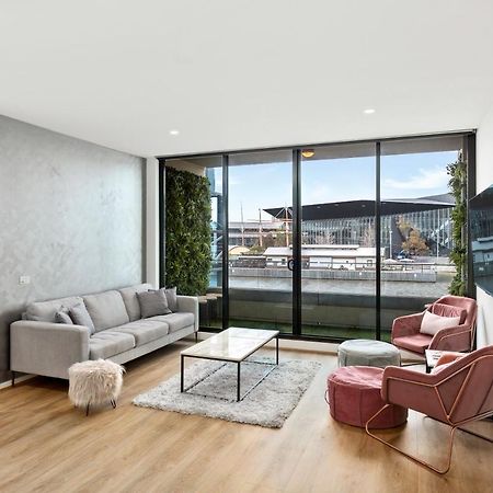 Melbourne Holiday Apartments Flinders Wharf Dış mekan fotoğraf