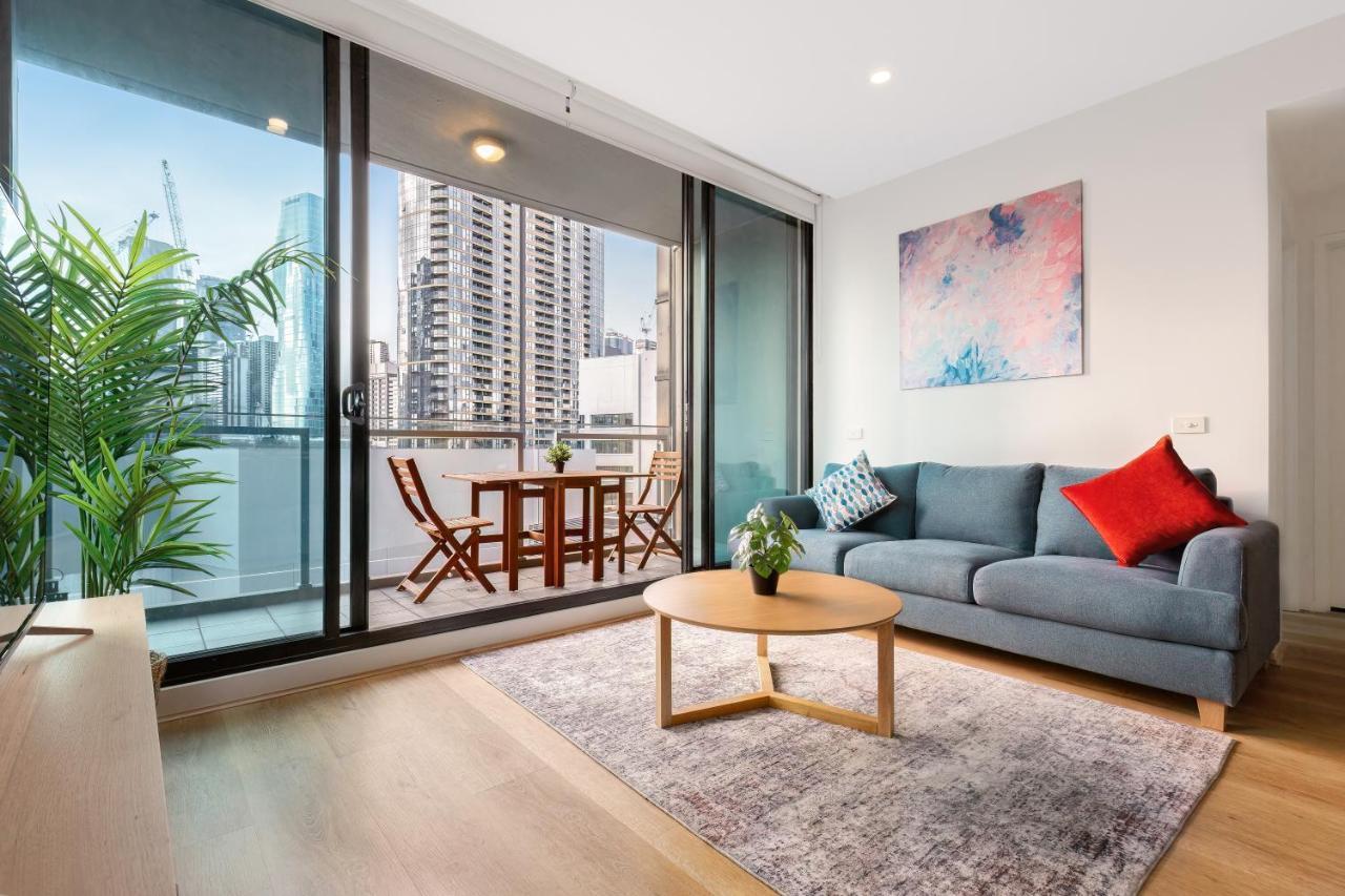 Melbourne Holiday Apartments Flinders Wharf Dış mekan fotoğraf