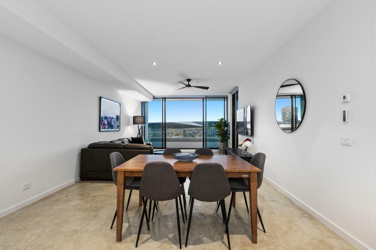 Melbourne Holiday Apartments Flinders Wharf Dış mekan fotoğraf